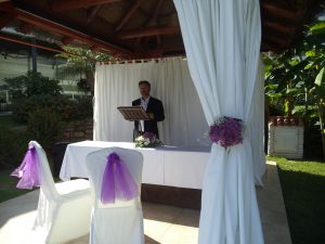 cérémonie civile intime Marbella