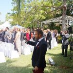 Ceremonia civil en jardín La Concepción Marbella. Español Sueco. Wedding ceremony in Marbella in Swedish and Spanish F08