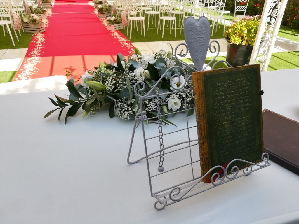 Civil ceremony in Jardines del Trapiche F05