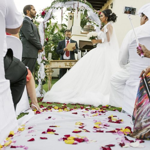 Civilborgarbröllop i Marbella