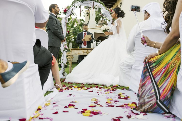 Civilborgarbröllop i Marbella